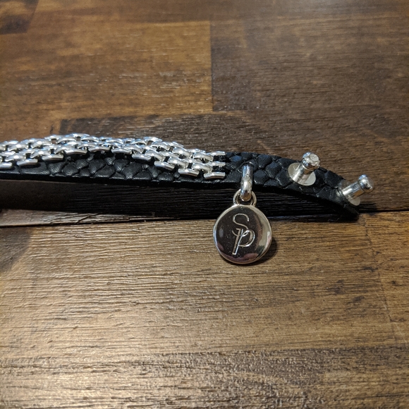 Systerp Swedish Leather Bracelet - Picture 3 of 6